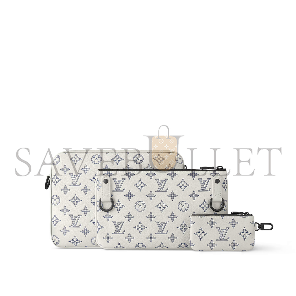 l**is V*t*n trio messenger m24754 (25*19*7cm)